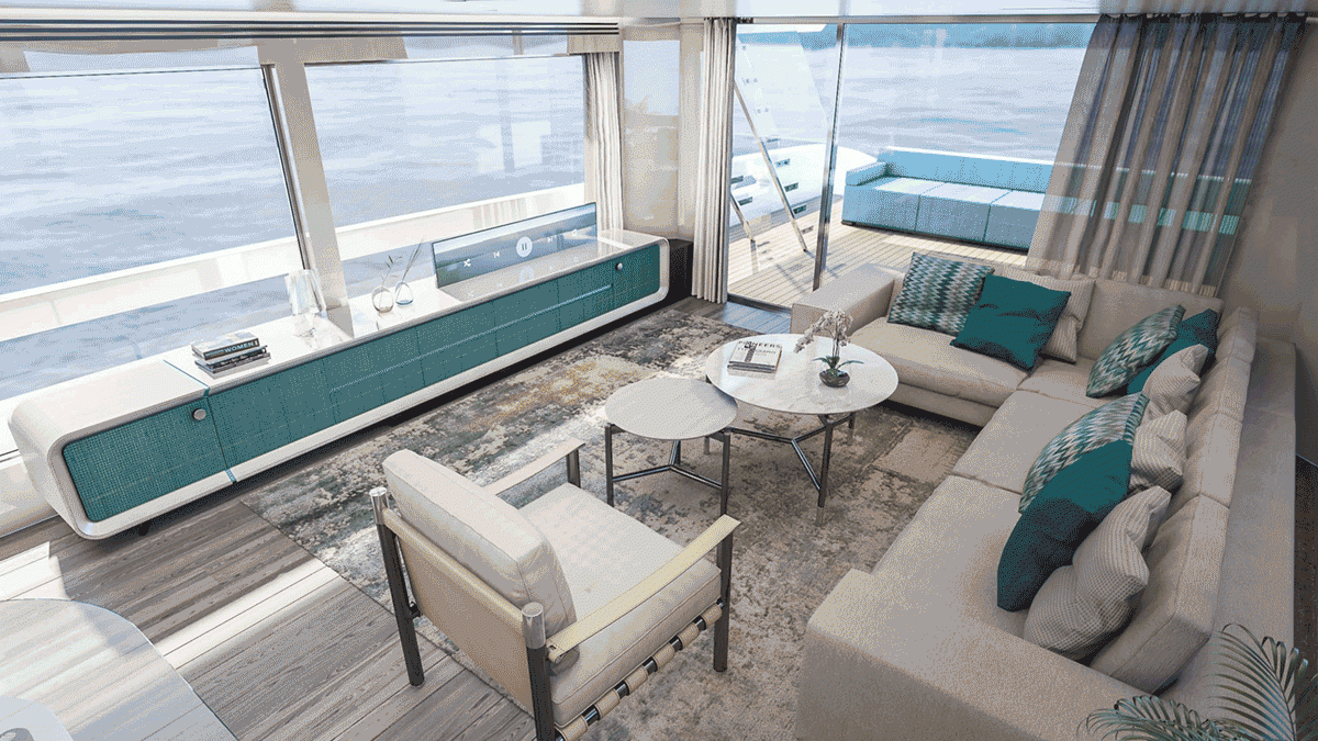 Pressmare | Van der Valk - Hot Lab interior design for new Pilot range