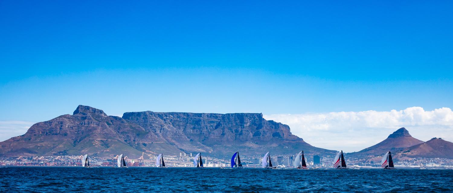 52 Super Series cancels the 2nd event in Cape Town due to COVID-19