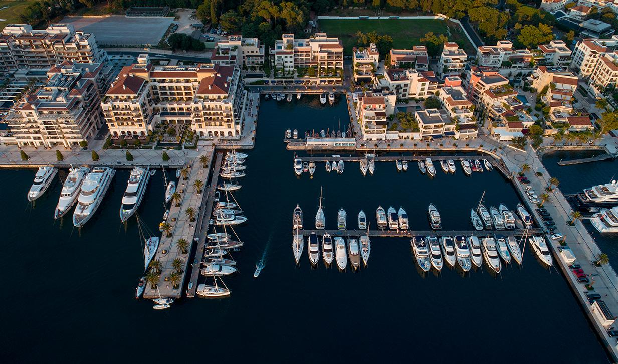 Porto Montenegro implemented innovative solution to face COVID-19 restrictions