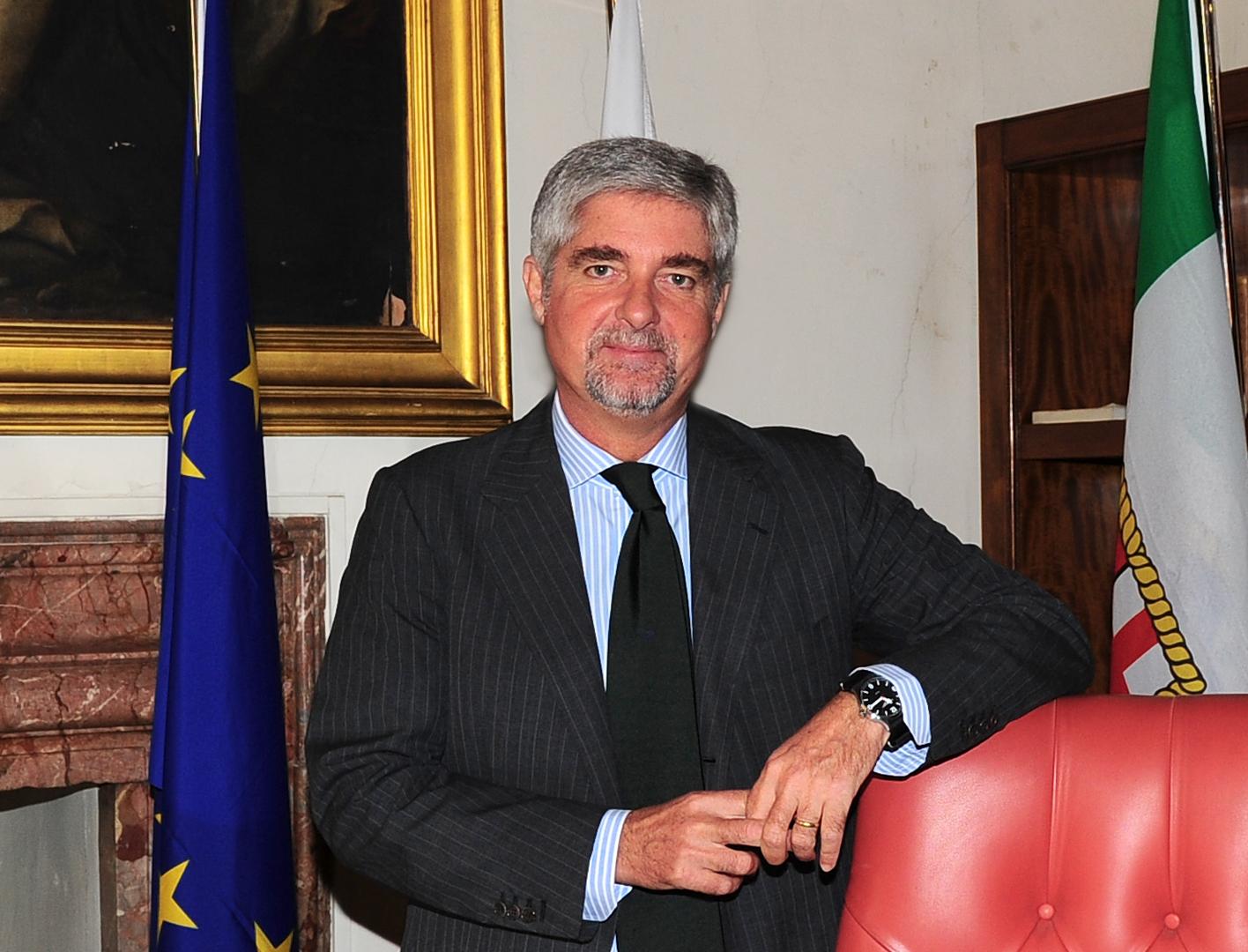 Confitarma: Mario Mattioli - Garantiti i collegamenti con le isole