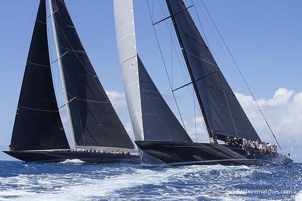The J Class will not compete in New Zealand in 2021