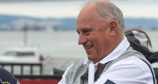 Iain Murray appointed as regatta director for the 36th America’s Cup