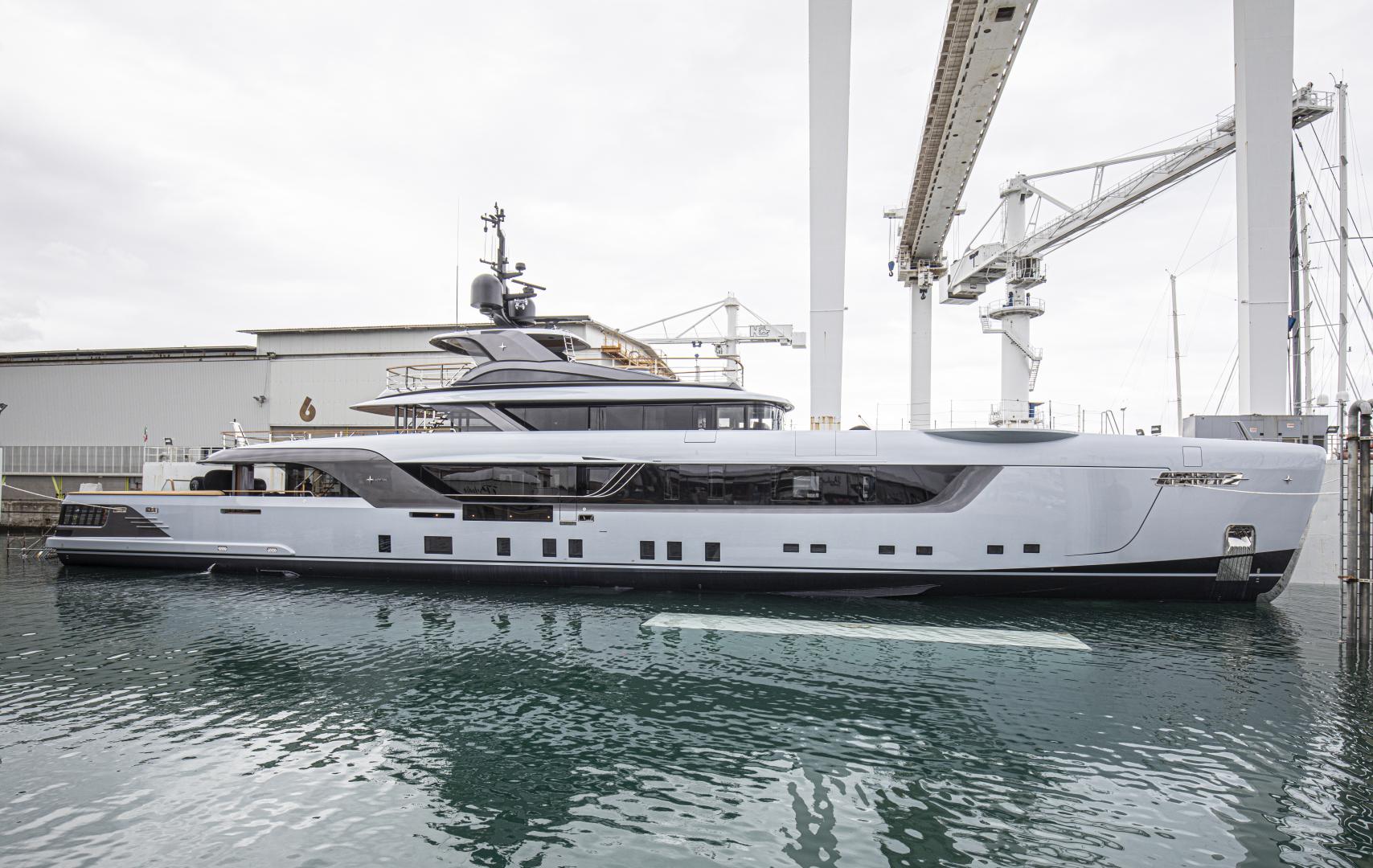 Geco, il nuovo megayacht charter di 55 metri