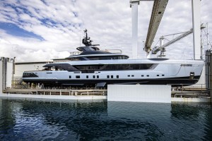 Geco, il nuovo megayacht charter di 55 metri