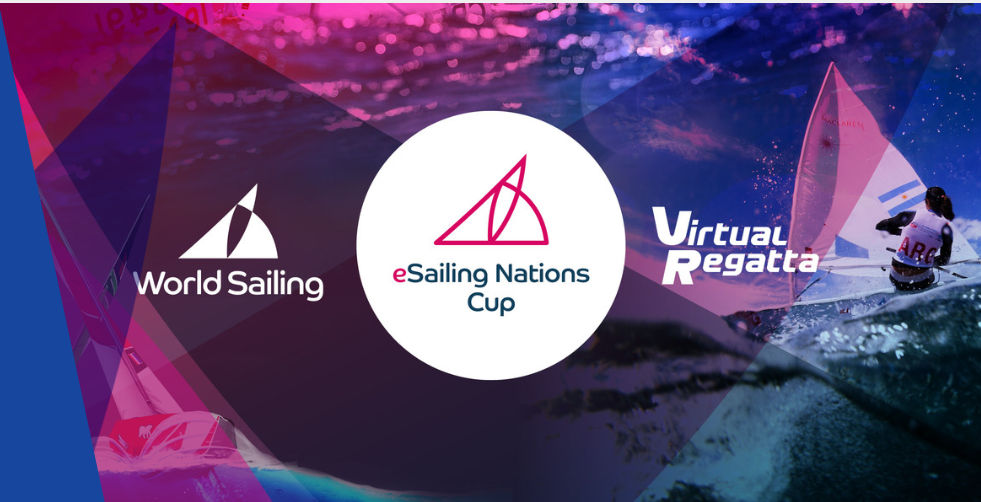 eSailing Nations Cup - a Nation v Nation knockout challenge launched