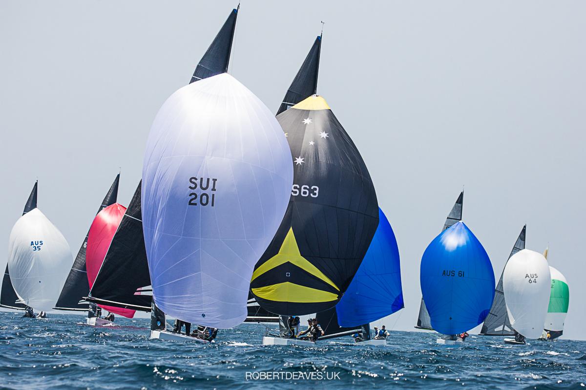 Entry Open for 5.5 Metre European Championship in Sanremo