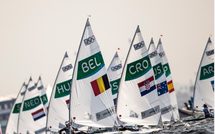 World Sailing confirms International Olympic Committee financial support