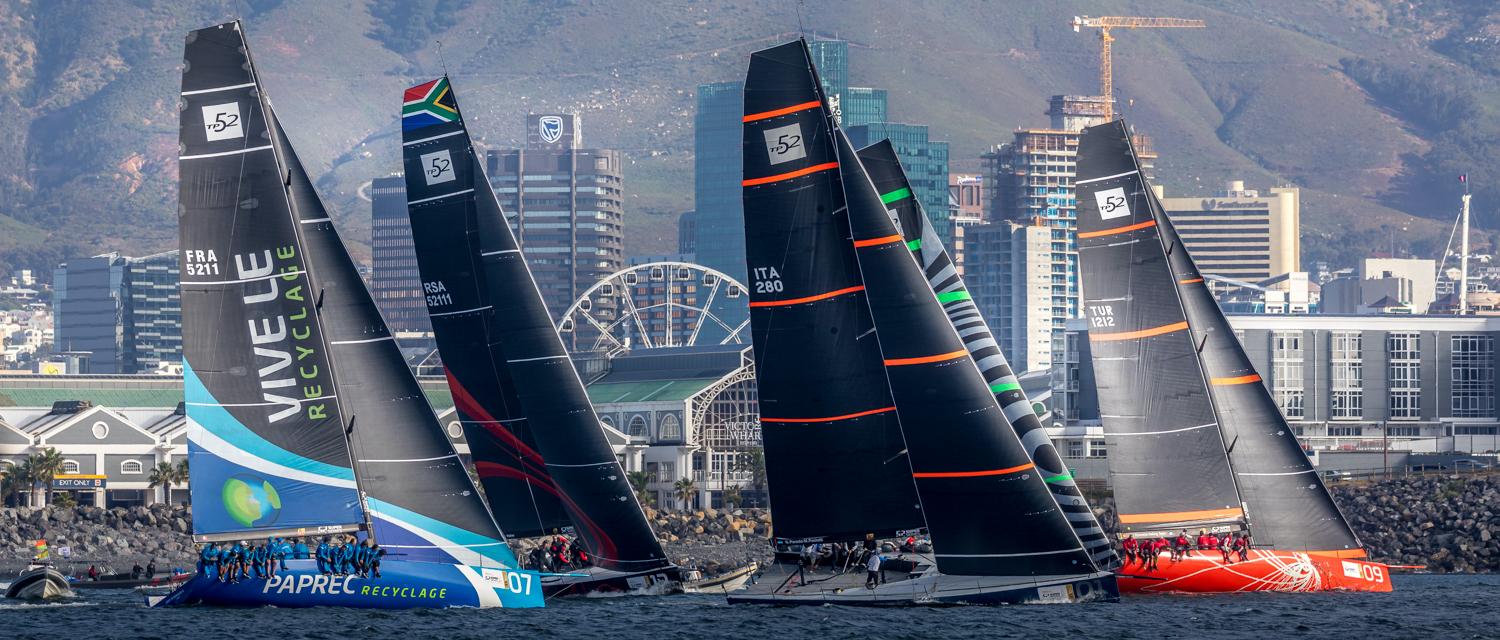 Galicia and Saint Tropez are new venues on the 52 Super Series 2021