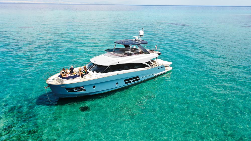 Greenline Yachts looks forward to a bright future after Covid-19