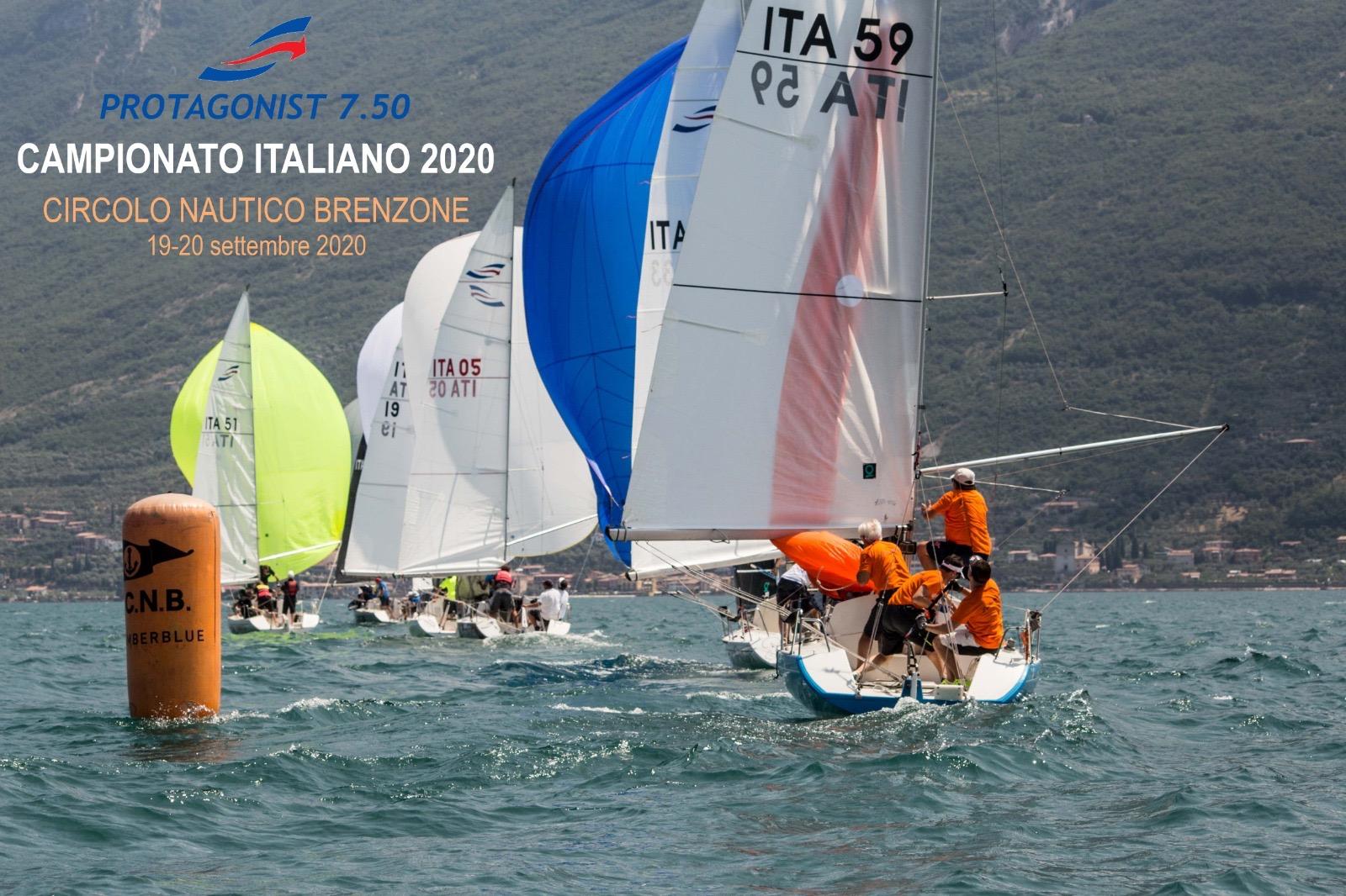 Protagonist 7.5: Campionato Italiano 2020 responsabilità ed innovazione