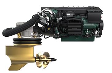 Volvo Penta announces 30,000 IPS installations in over 130 countries