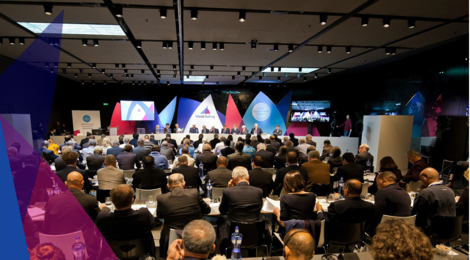 Election of World Sailing commenced on Friday 9 October 2020