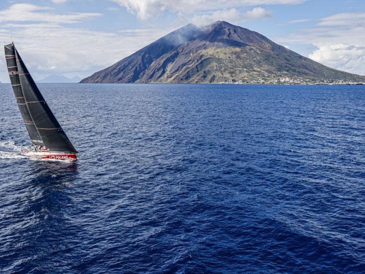 Pressmare | Day two of the Rolex Middle Sea Race 2020: in the Balance