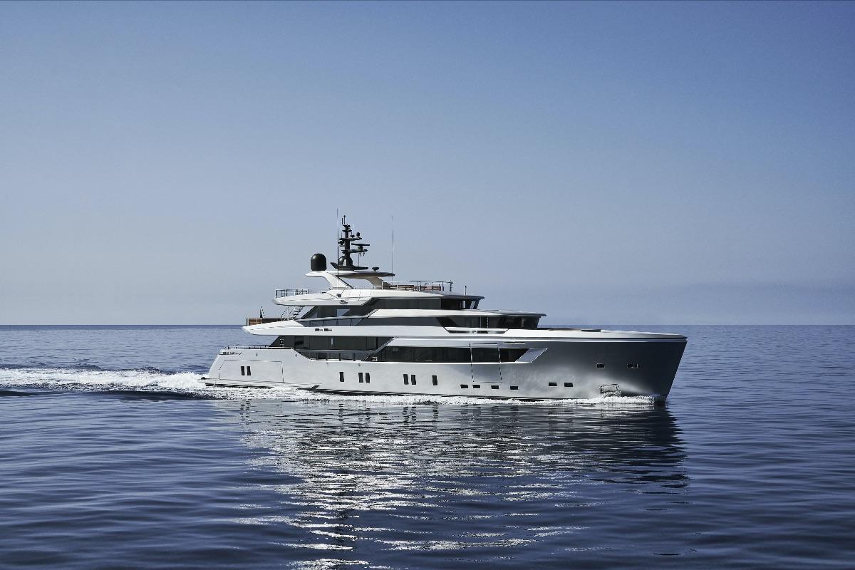 Sanlorenzo Yachts delivers the second 44 Alloy yacht