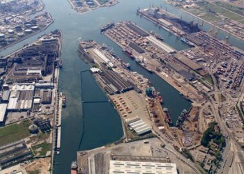 Dati terzo trimestre 2020 porti di Venezia e Chioggia