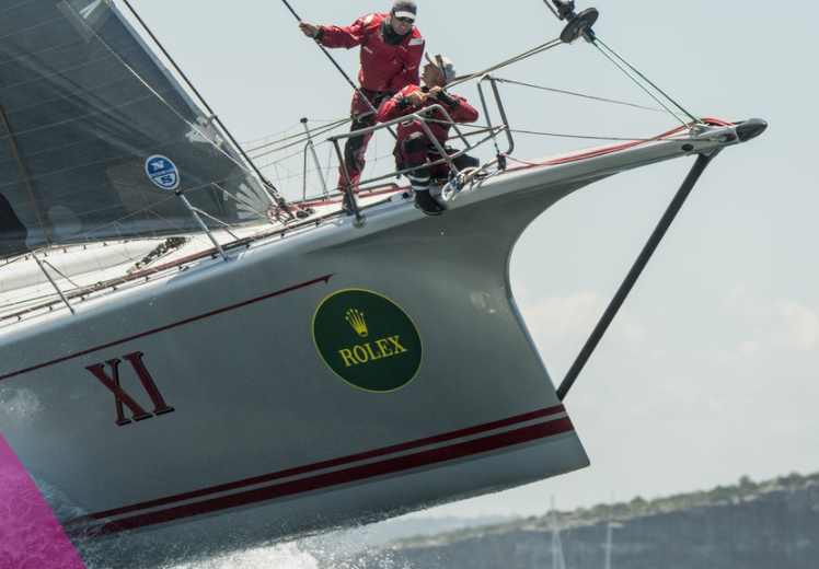 World Sailing announces the extension of its partnership with Rolex