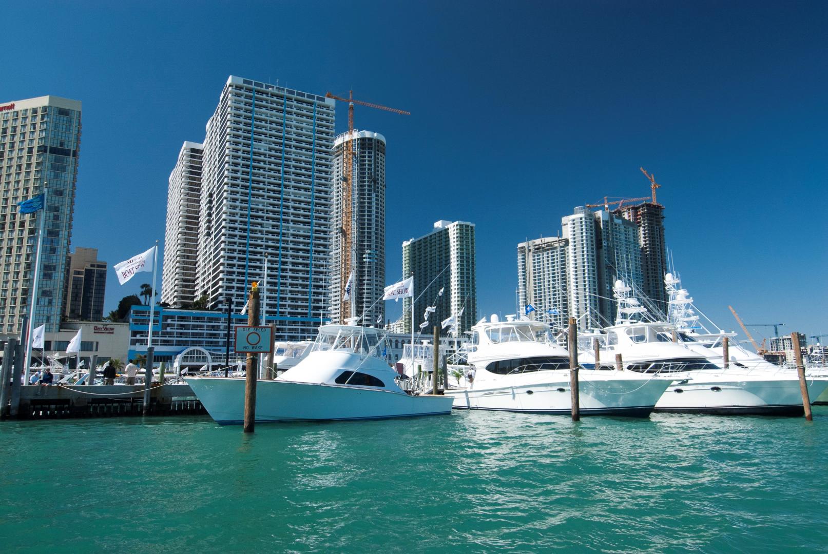 Miami International Boat Show, foto Fabio Petrone