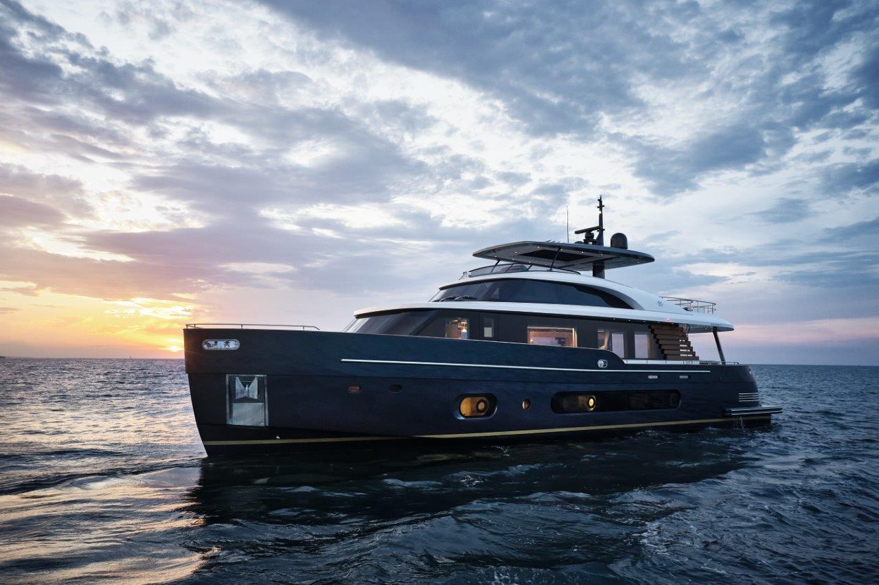 Grande successo per Azimut Yachts al 61esima edizione del FLIBS 2020