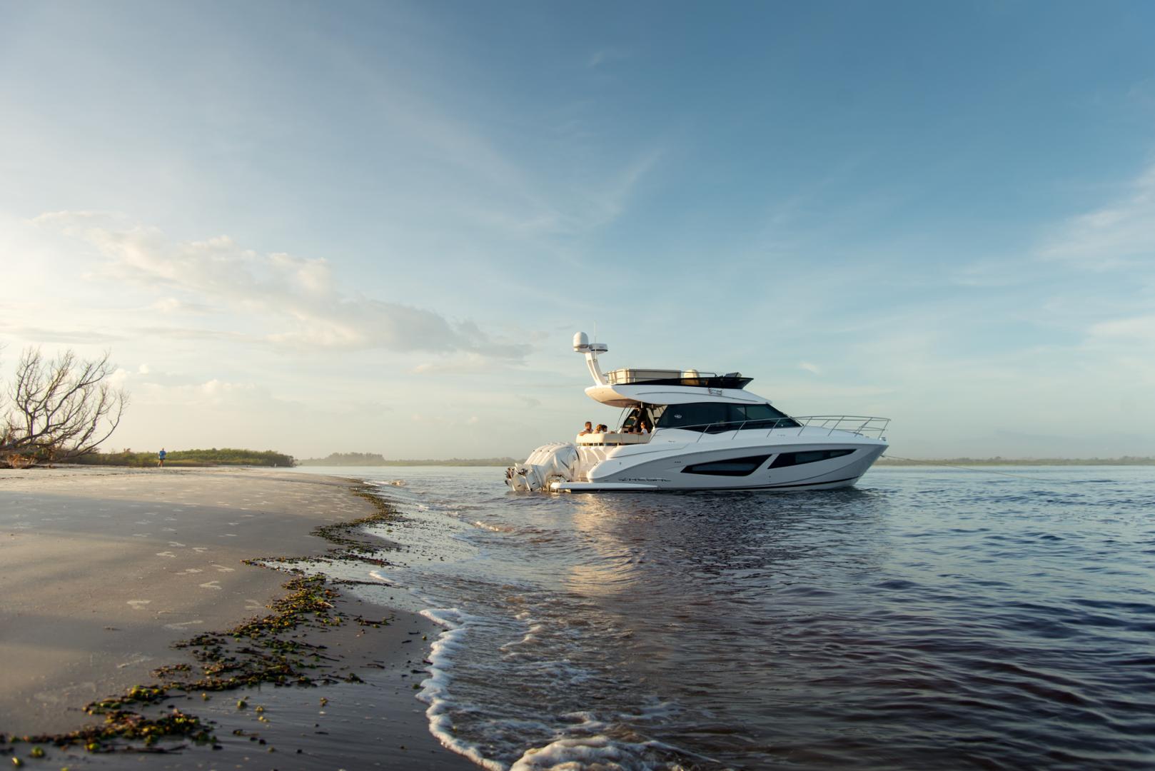 Regal Boats unveils all-new Flagship at Fort Lauderdale Boat Show