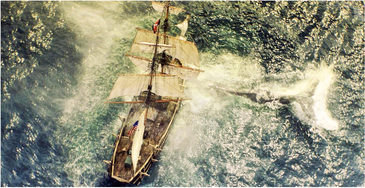 200 anni fa il dramma della baleniera Essex che ispirò Moby Dick