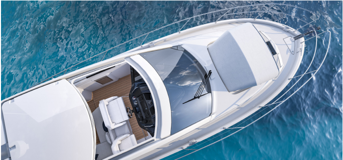 Pressmare | Beneteau - Gran Turismo 41 is a thoroughbred offering top ...