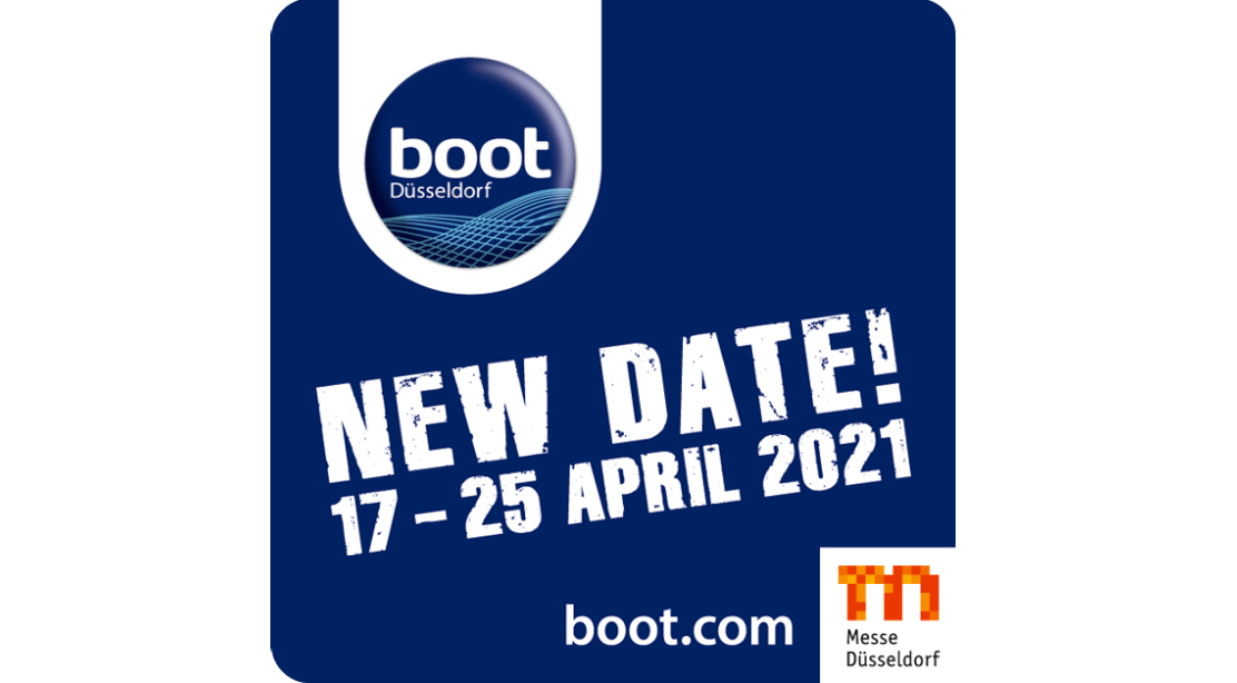 Boot Düsseldorf moves to Spring from 17th to 25th April 2021