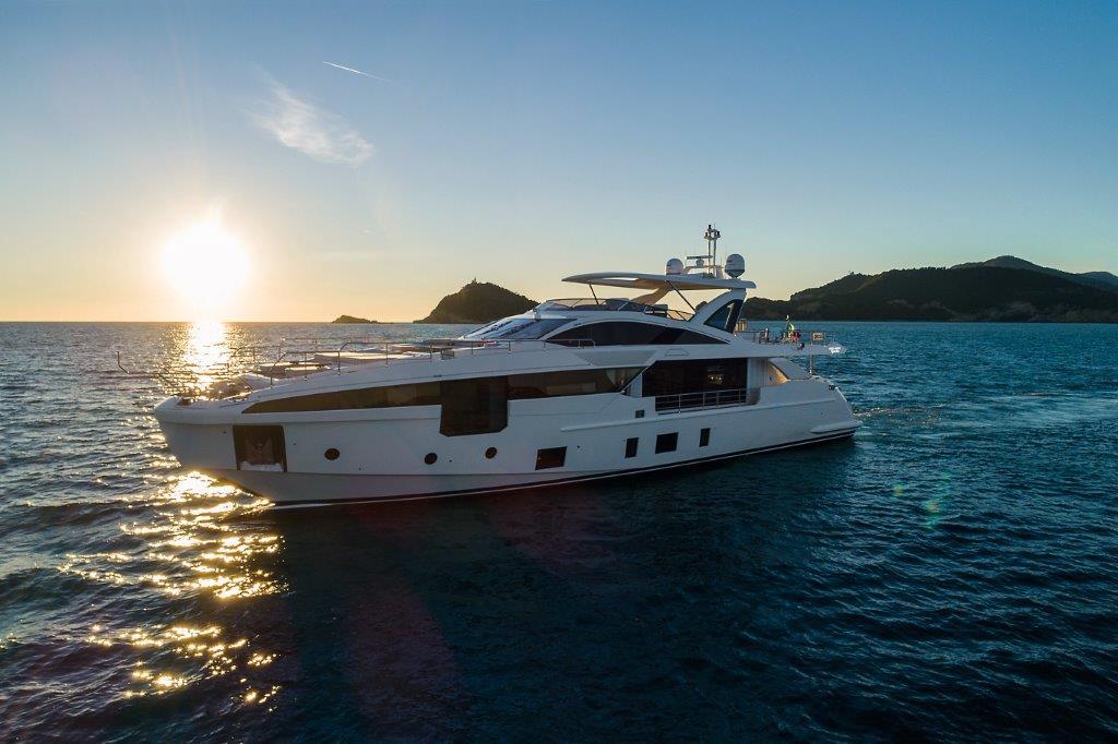 Azimut Yachts further strengthens its presence in South East Asia