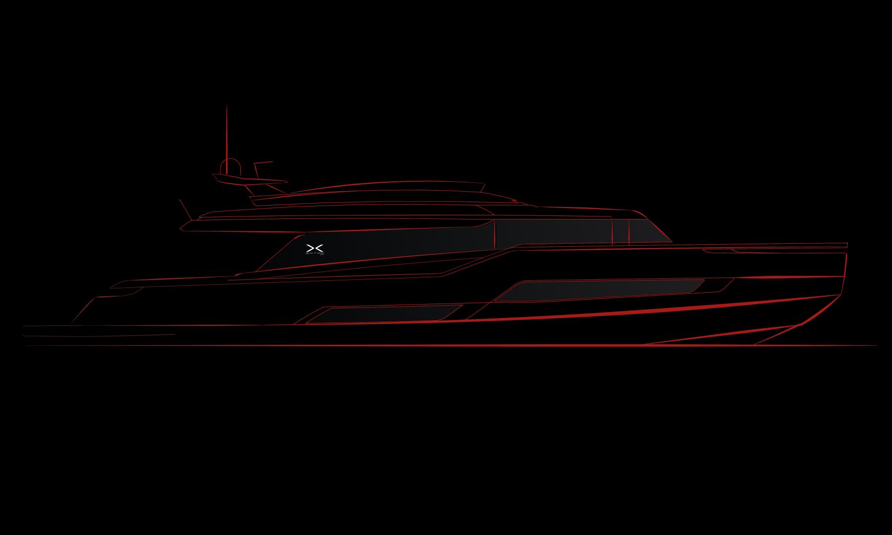 Palumbo Superyachts: Extra X99, sold the second unit