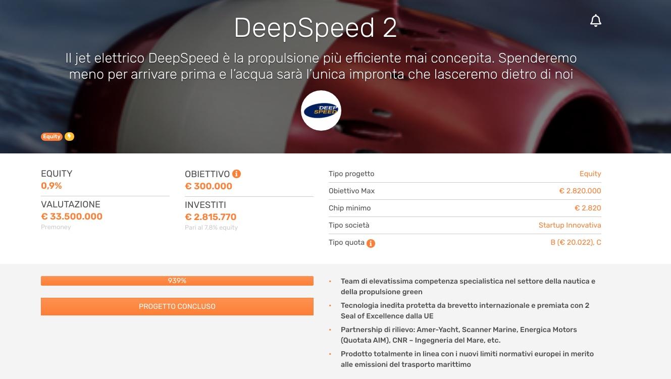 Crowdfunding DeepSpeed