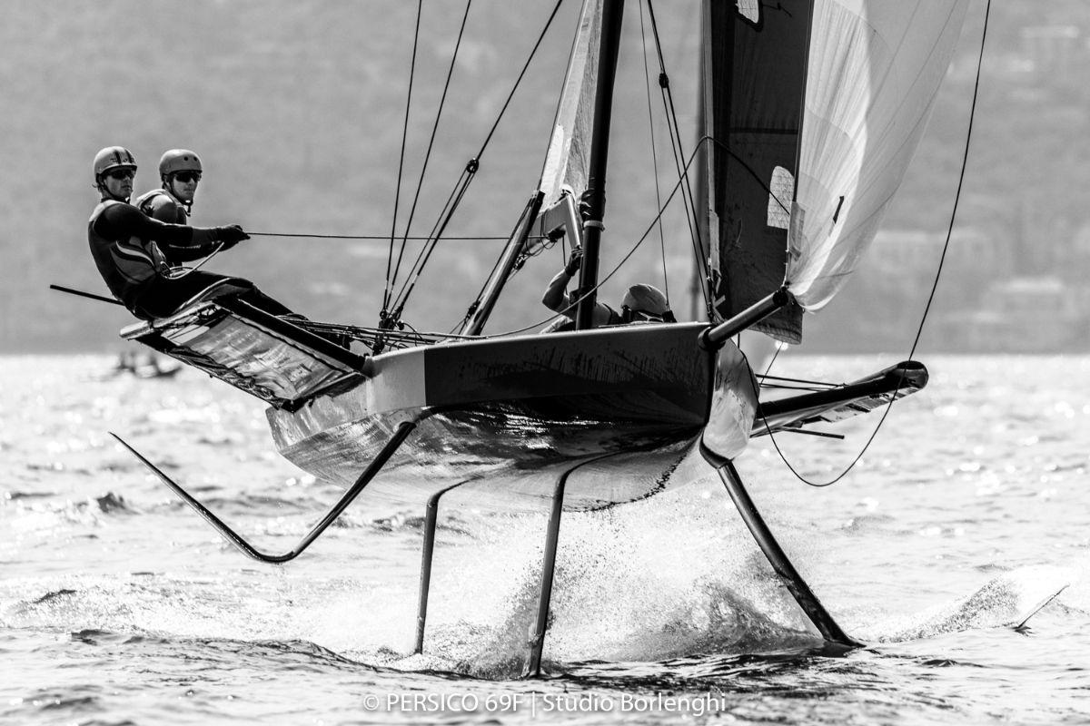 LIberty Bitcoin Youth Foiling World Cup: building the future of sailing