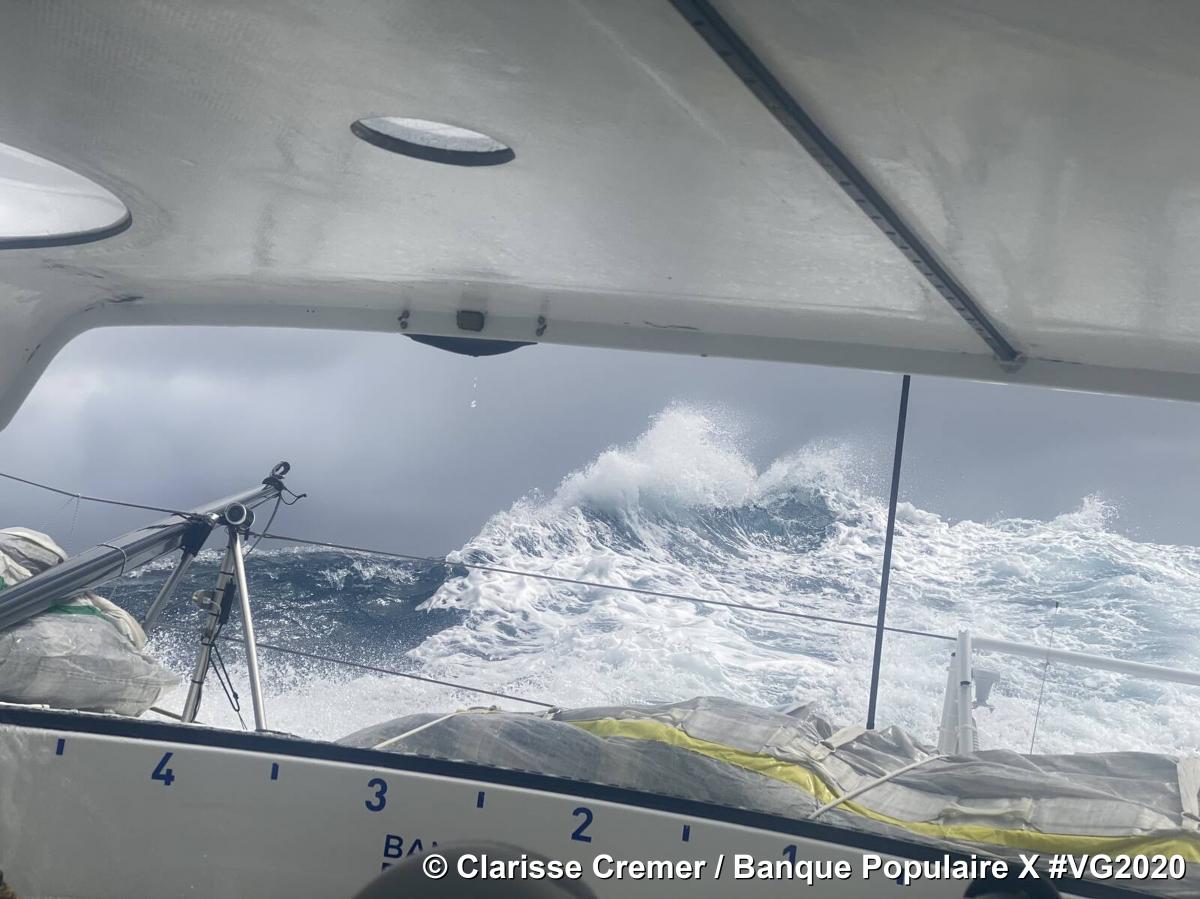 Cape Horn Epic for Leaders, Muscular Conditions for Dalin and Bestaven