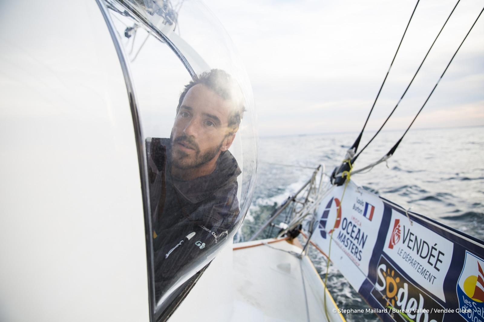 The Vendée Globe's final 5,000 miles are set to be a Cliffhanger