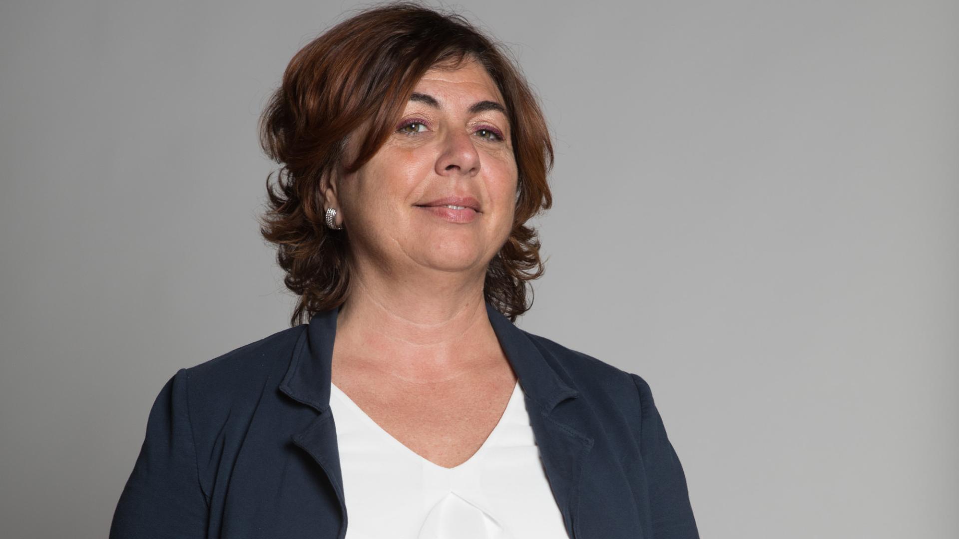 Isabella Picco, Head of Image and Communication Department Gruppo Fipa