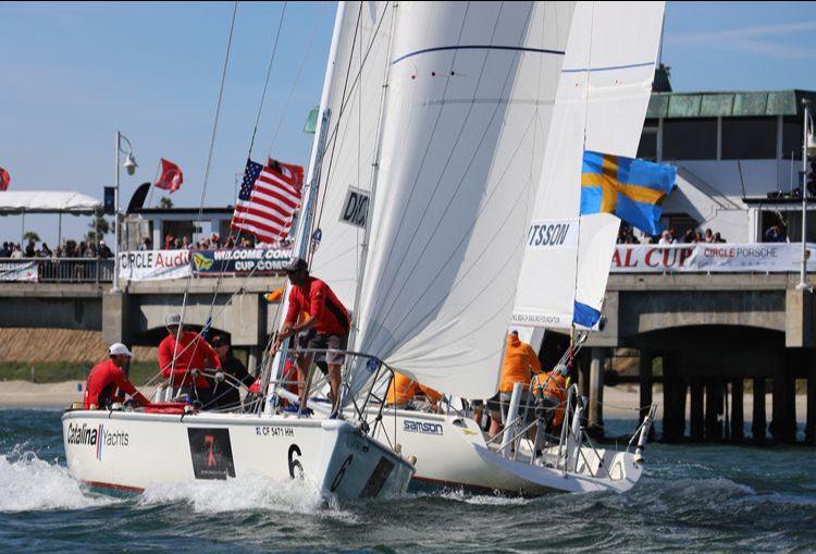 Long Beach Yacht Club announces new dates for 56th Congressional Cup