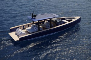 Swan Shadow: the debut of Nautor’s Swan in the motor yacht market