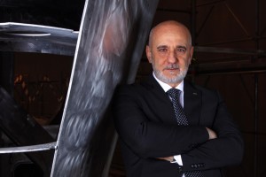 Diego Michele Deprati, amministratore delegato Baglietto