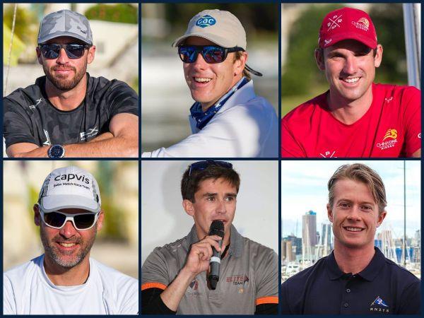 World Match Racing Tour Card holders announced for the 2021