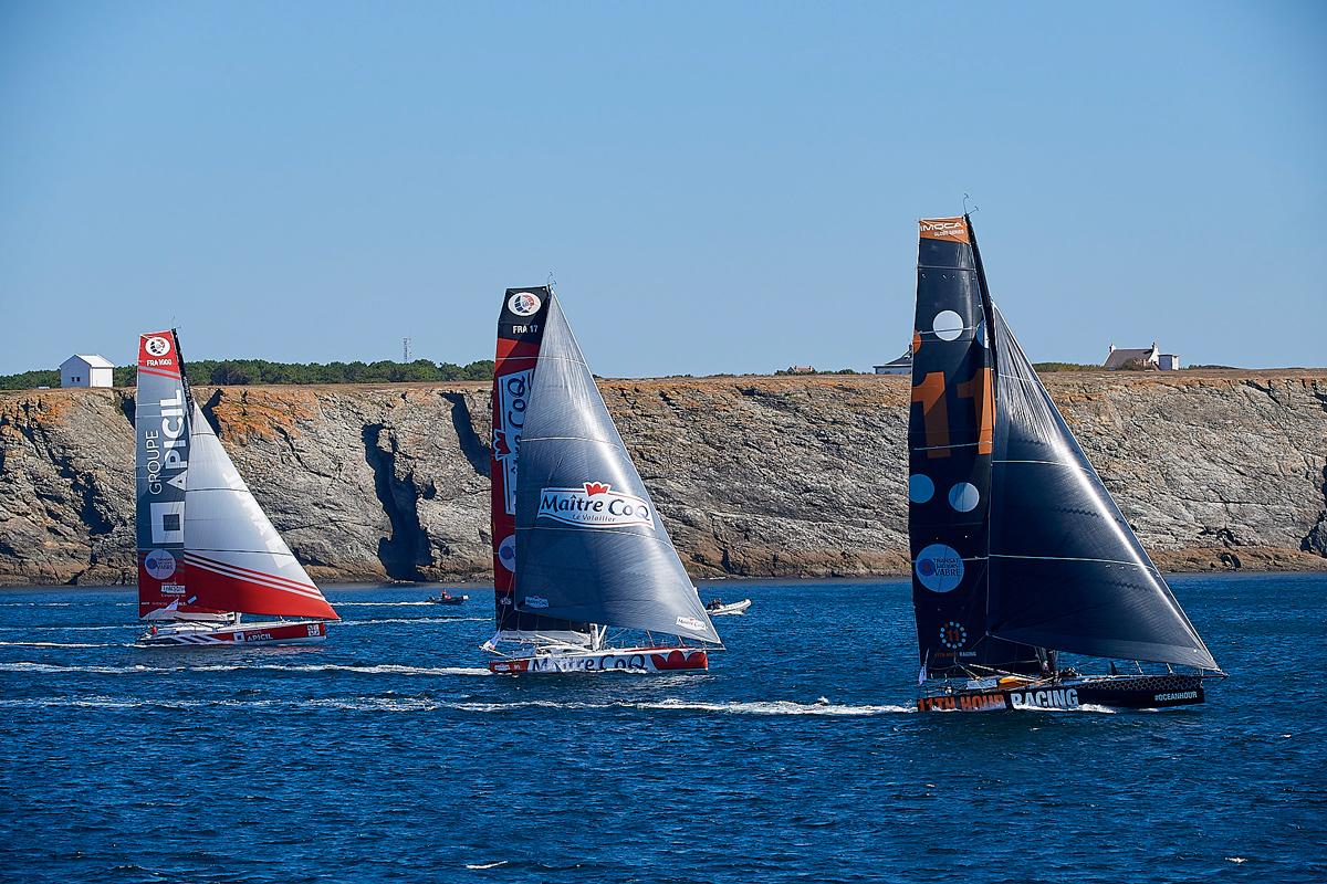 2021 Two-Boat Racing Schedule Unveiled by 11th Hour Racing Team