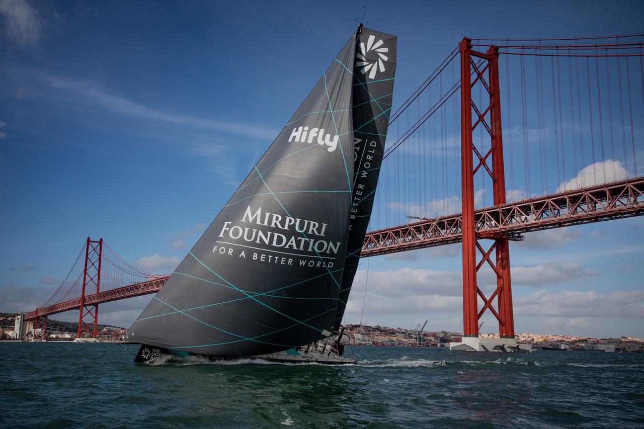Mirpuri Foundation Racing Team first to enter The Ocean Race Europe