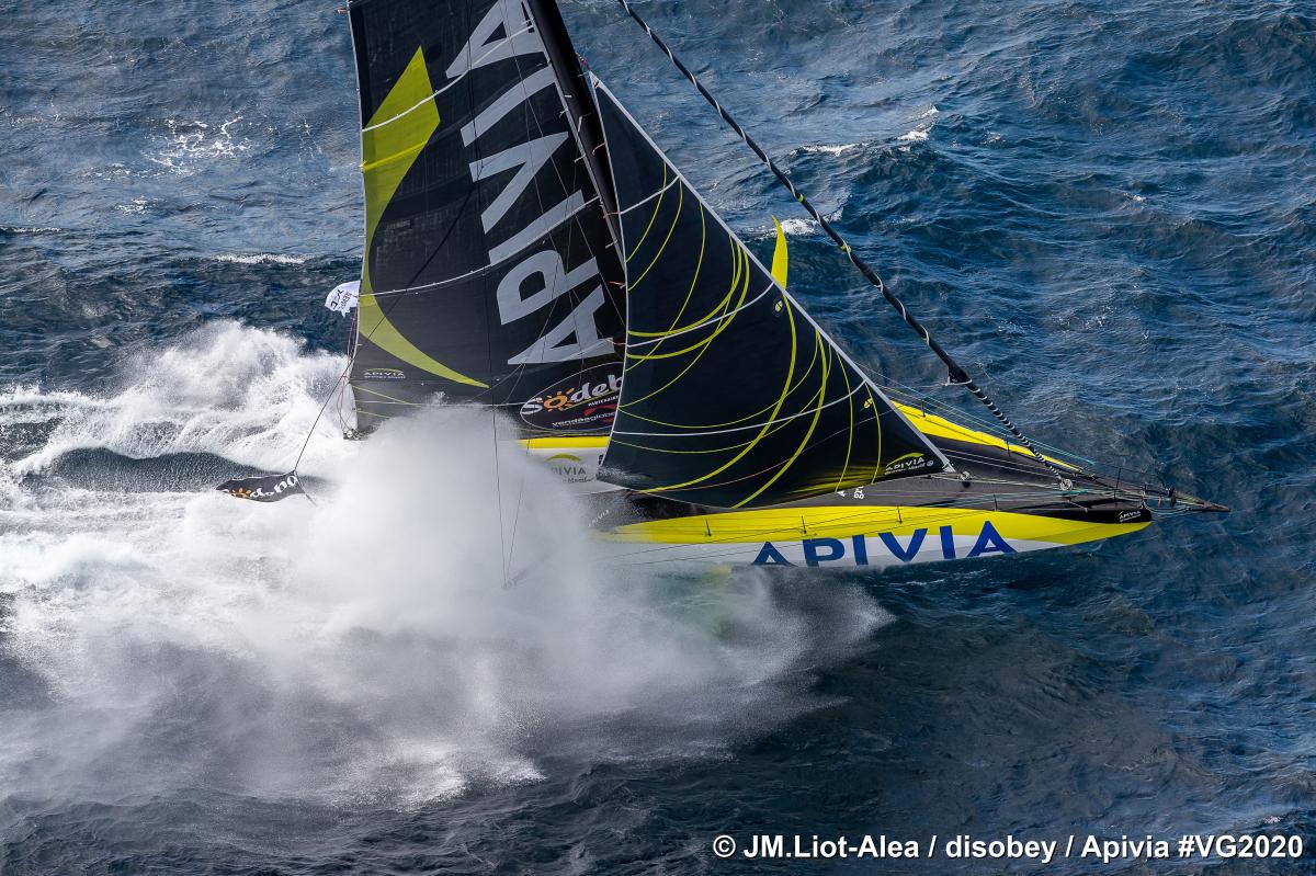 Vendée Globe: Title will be decided between the Famous Five