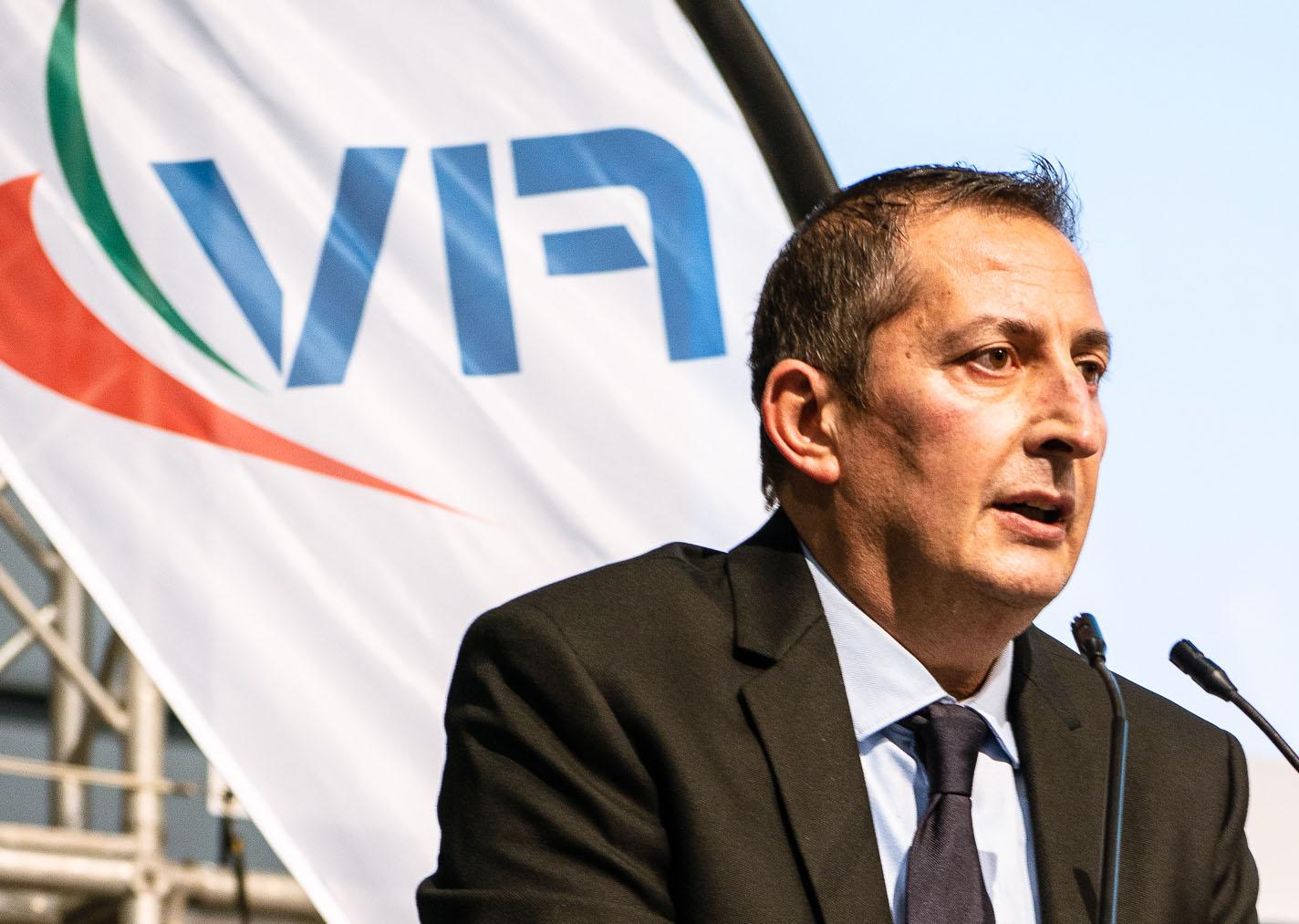 Il Presidente FIV Francesco Ettorre: Sono felice per i nostri atleti