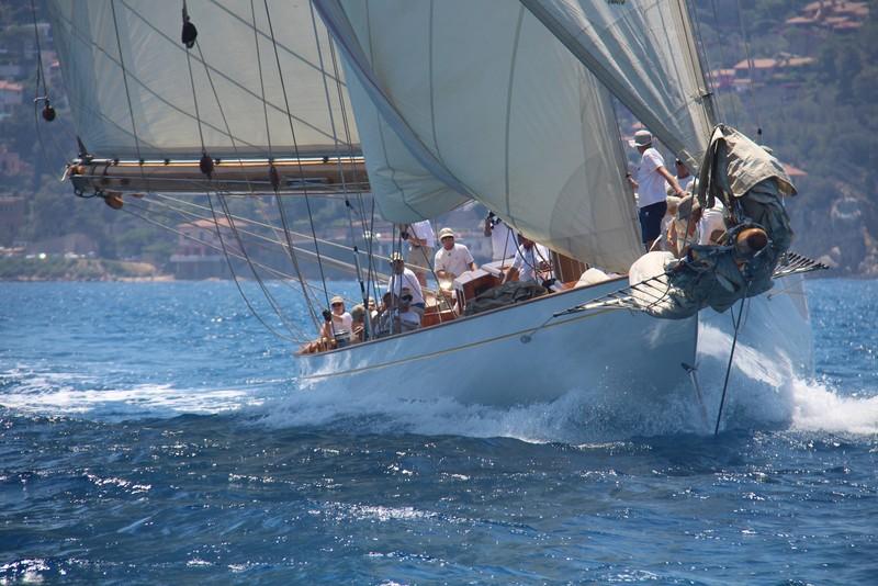 AIVE - the 2021 regatta calendar for classic yachting