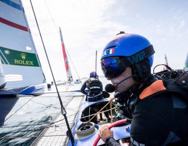 Future Fibres selected as Official Rigging Supplier for SailGP in exclusive three-season partnership