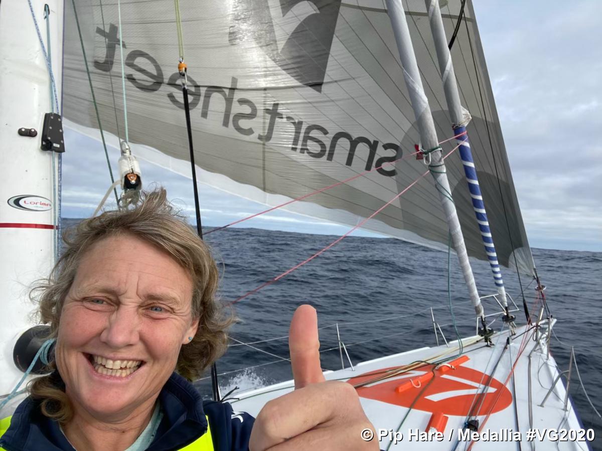 Vendée Globe: thursday is finish day for Gang of Four