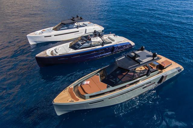Blu Emme Yachts: new plan for investments and a broader offering