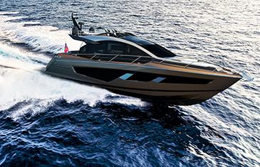 Sunseeker’s new 65 Sport Yacht powered exclusively by Volvo Penta IPS
