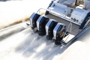 Mercury Marine presenta il fuoribordo Verado V12 da 600hp