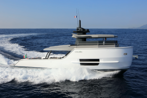 Arcadia Yachts firmato il contratto di vendita dell’ammiraglia A115