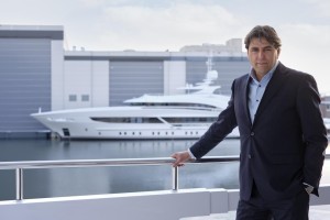New CCO appointment: Friso Visser joins the Heesen team