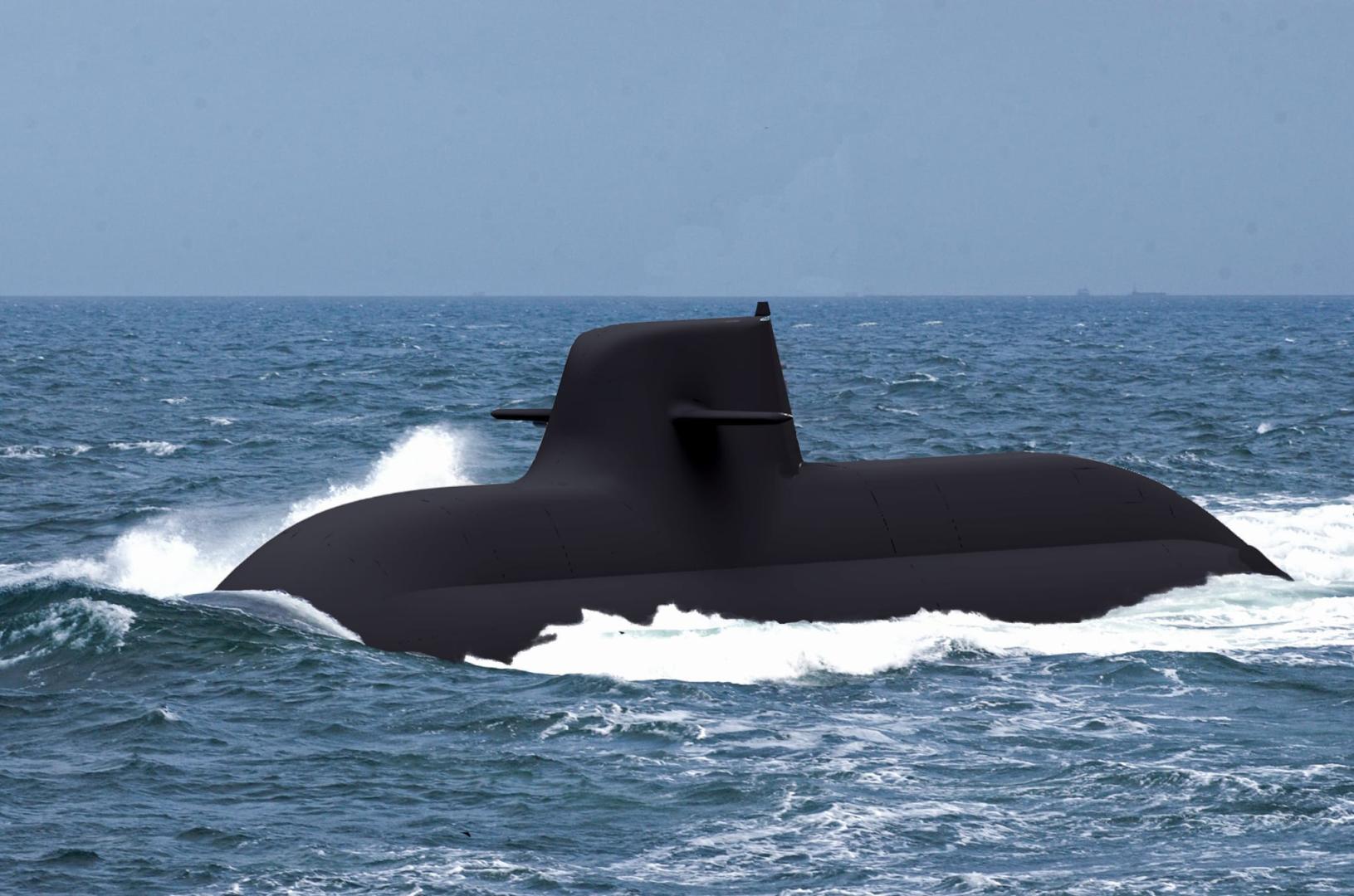 Fincantieri: 2 new-generation submarines for the Italian Navy